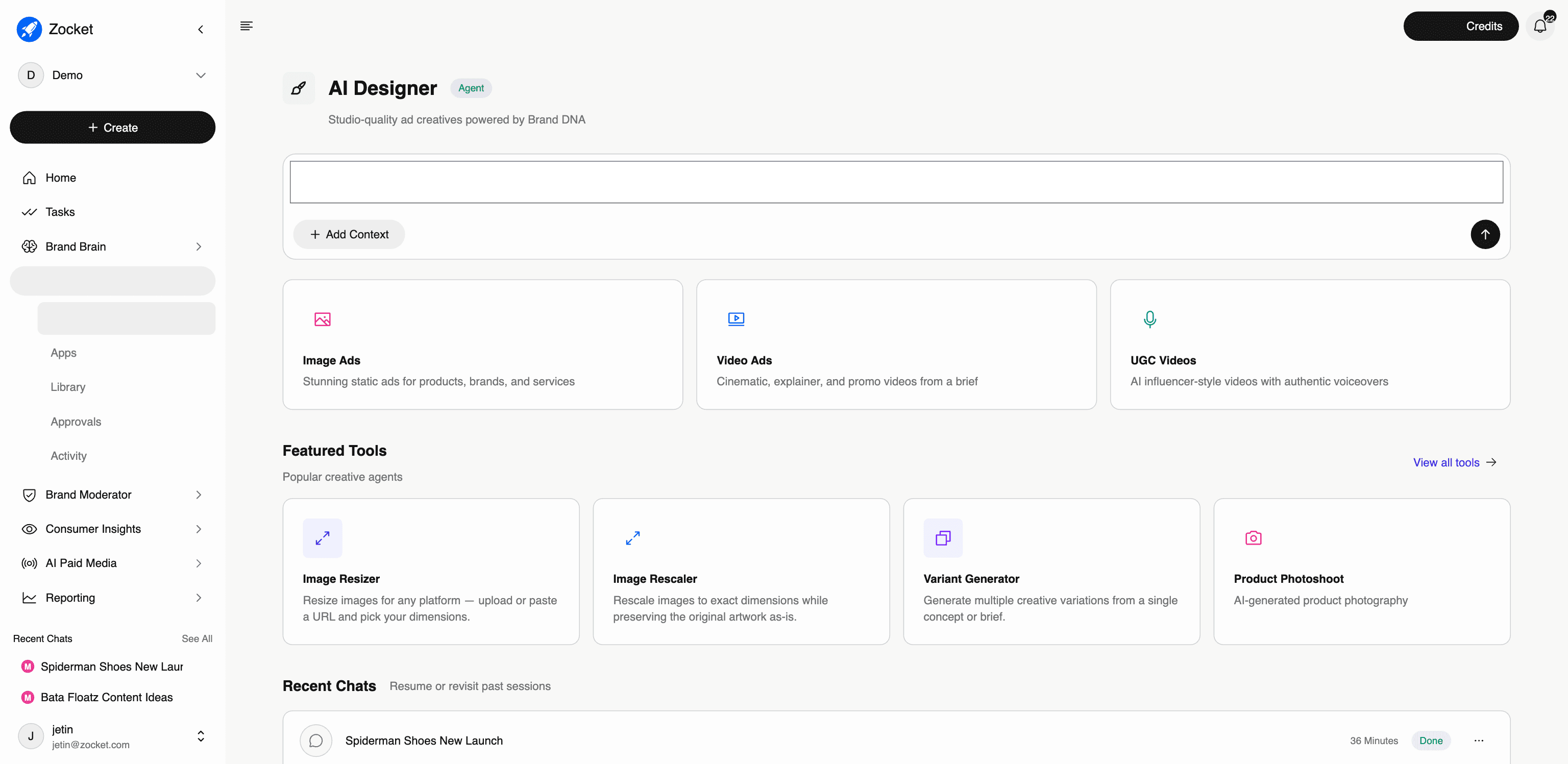 Create screenshot